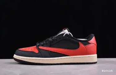 Scott Jordan Travis Low Air x  DM7866-061 1 0601